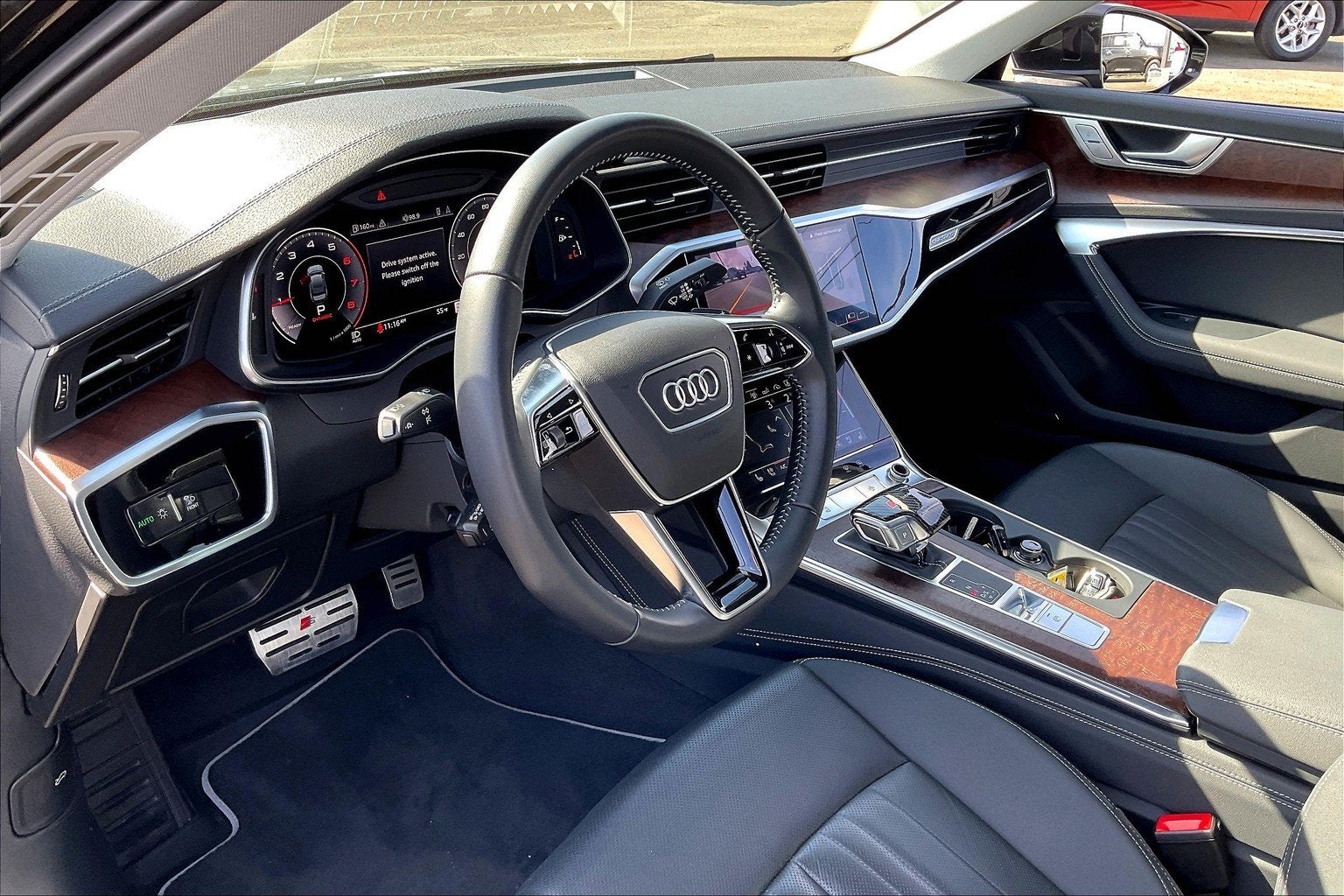2019 Audi A6 3.0T Prestige quattro